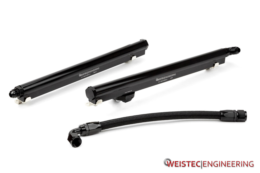 Weistec Stage 3 M156 Supercharger System, E63 W212 Mercedes-Benz E63 AMG