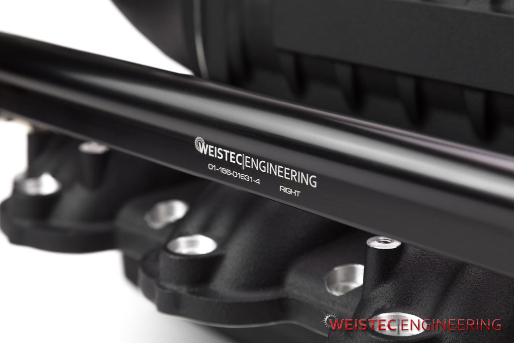Weistec Stage 3 M156 Supercharger System, SL63 Mercedes-Benz SL63 AMG