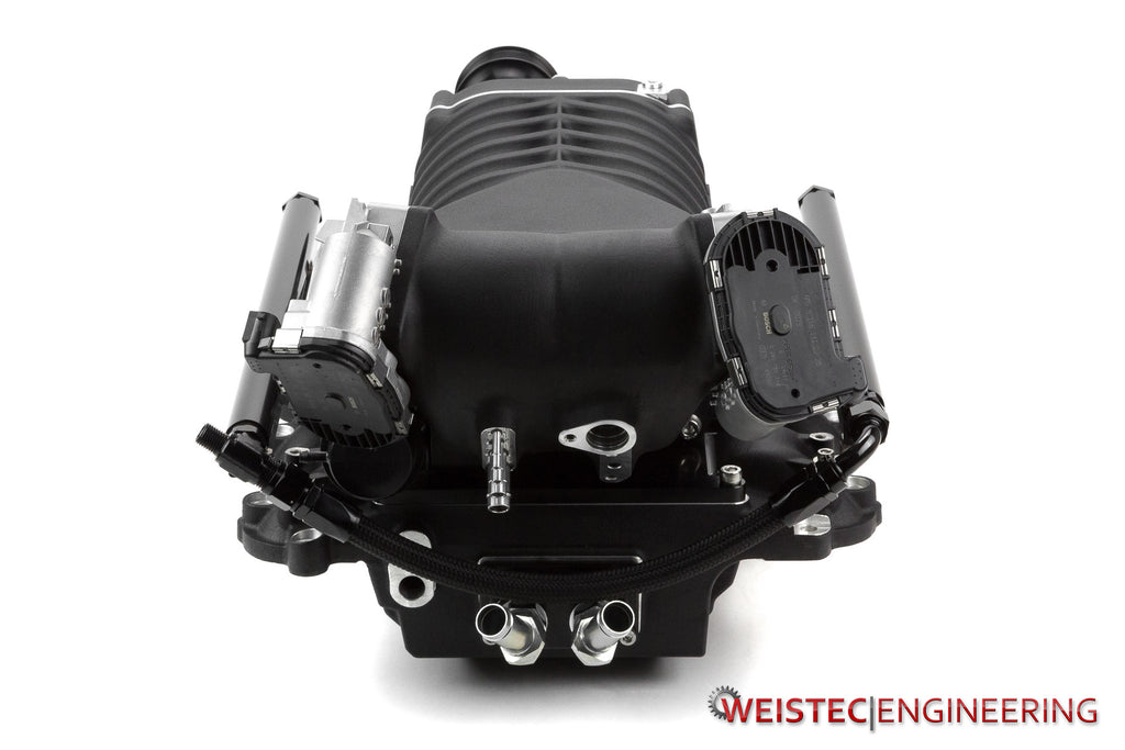 Weistec Stage 3 M156 Supercharger System, CLK63 Mercedes-Benz CLK63 AMG