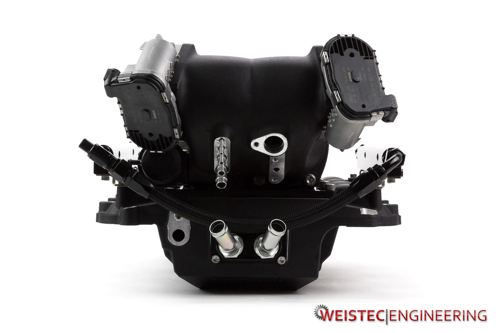 Weistec Stage 3 M156 Supercharger System, SL63 Mercedes-Benz SL63 AMG