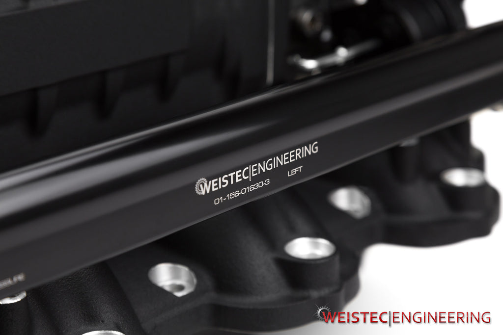 Weistec Stage 3 M156 Supercharger System, E63 W212 Mercedes-Benz E63 AMG