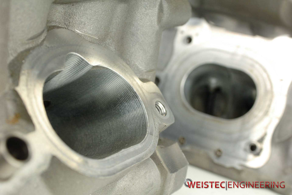 Weistec CNC Ported Heads, M156 for Mercedes-Benz