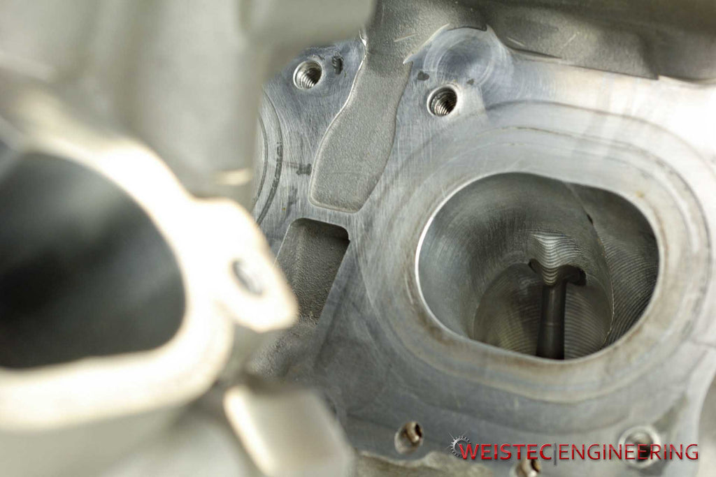 Weistec CNC Ported Heads, M156 for Mercedes-Benz