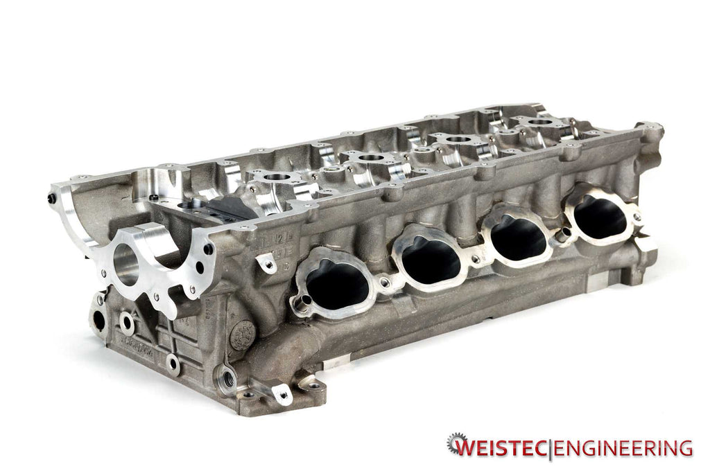 Weistec CNC Ported Heads, M156 for Mercedes-Benz