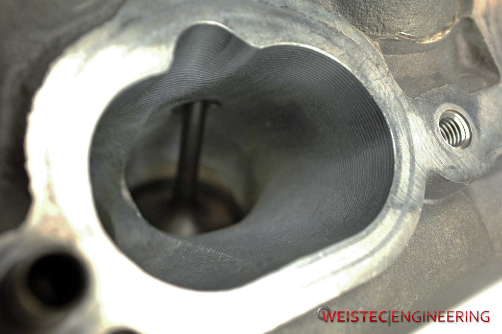 Weistec CNC Ported Heads, M156 for Mercedes-Benz