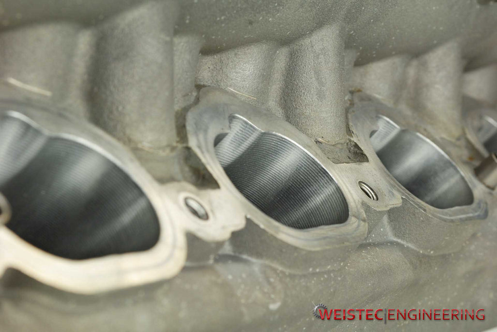 Weistec CNC Ported Heads, M156 for Mercedes-Benz