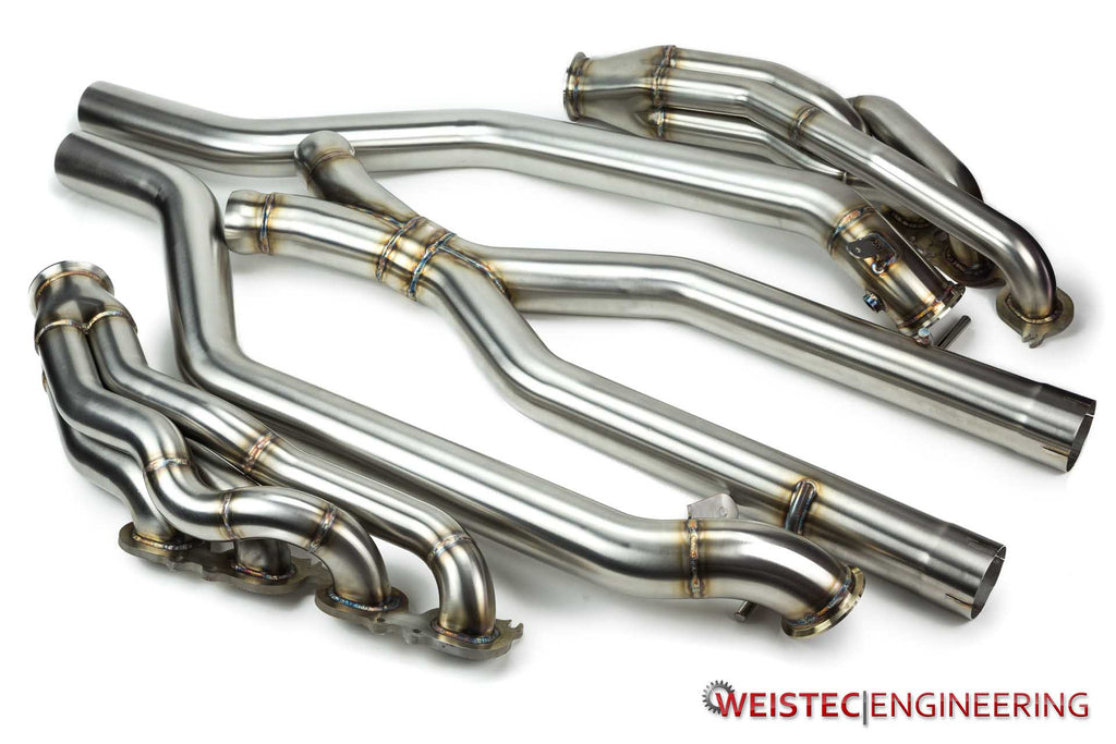 Weistec M156 Exhaust System, C63 Mercedes-Benz C63 AMG