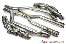 Load image into Gallery viewer, Weistec M156 Exhaust System, C63 Mercedes-Benz C63 AMG