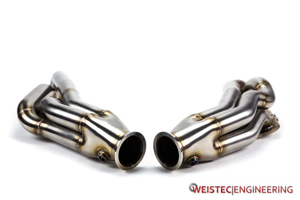 Weistec M156 Exhaust System, C63 Mercedes-Benz C63 AMG