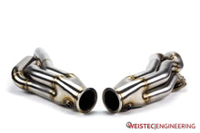 Load image into Gallery viewer, Weistec M156 Exhaust System, C63 Mercedes-Benz C63 AMG