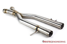 Load image into Gallery viewer, Weistec M156 Exhaust System, SL63 Mercedes-Benz SL63 AMG