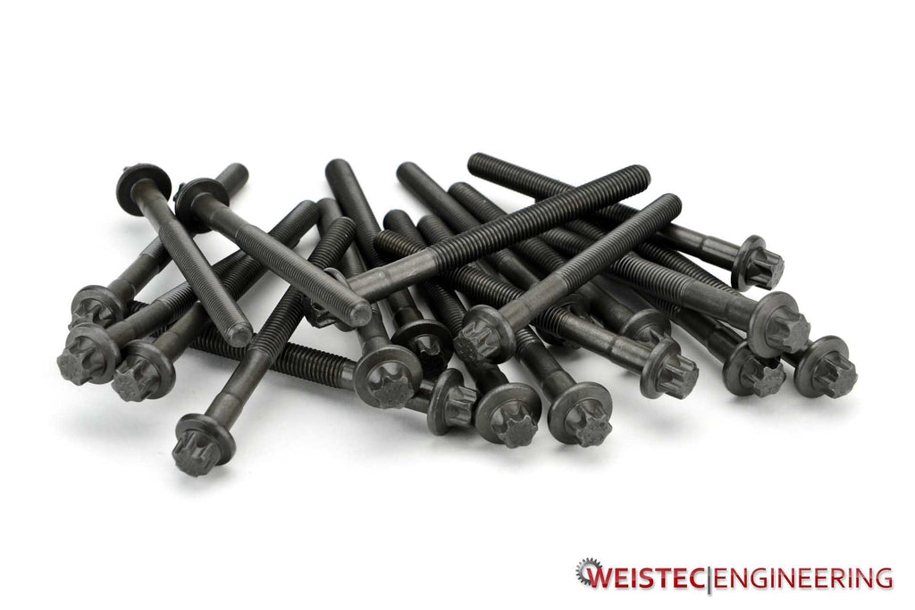 Weistec Engine Main Bolts, M156 for Mercedes-Benz
