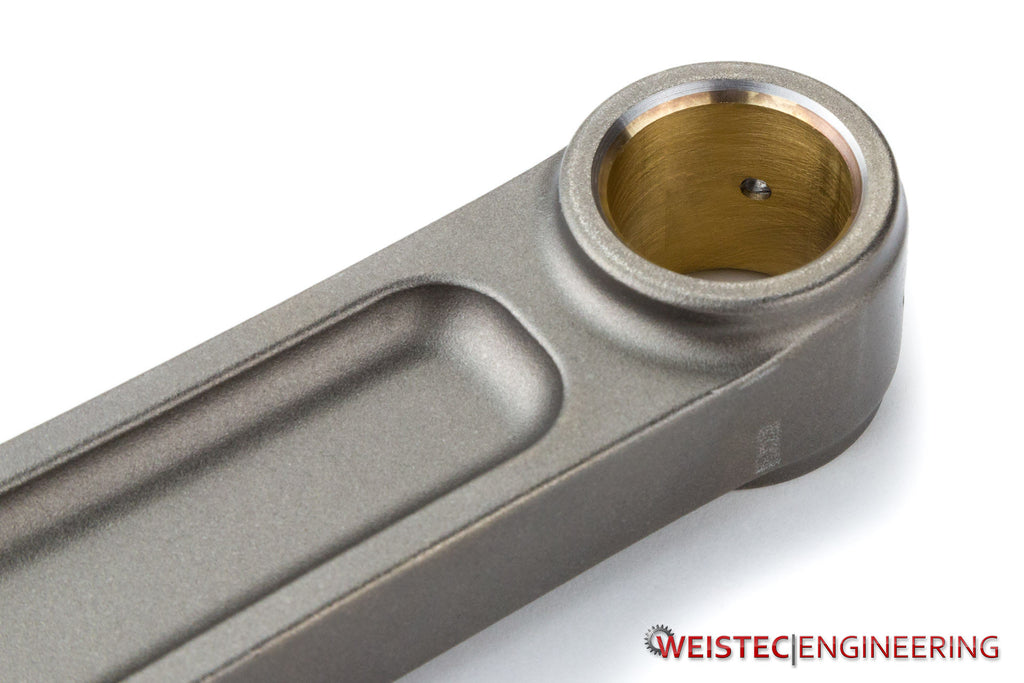Weistec Forged Rods and Pistons, M156 for Mercedes-Benz
