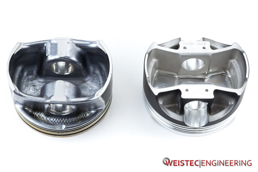 Weistec Forged Rods and Pistons, M156 for Mercedes-Benz