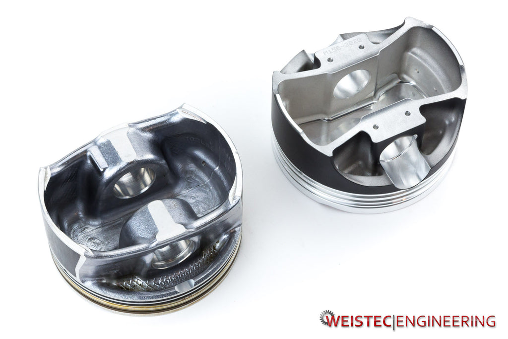 Weistec Forged Rods and Pistons, M156 for Mercedes-Benz