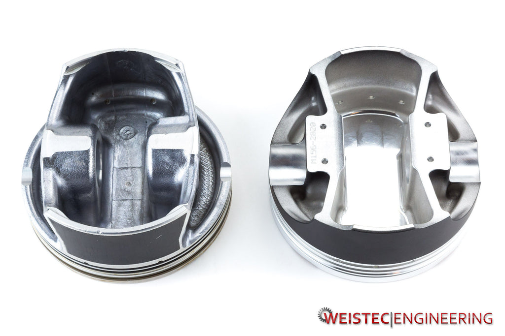 Weistec Forged Rods and Pistons, M156 for Mercedes-Benz