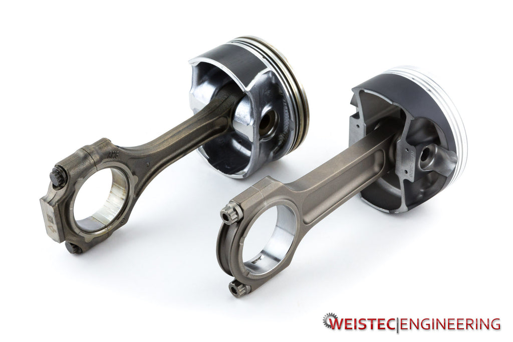 Weistec Forged Rods and Pistons, M156 for Mercedes-Benz
