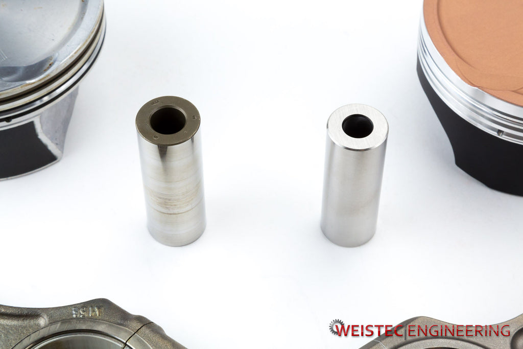 Weistec Forged Rods and Pistons, M156 for Mercedes-Benz