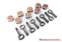 Load image into Gallery viewer, Weistec Forged Rods and Pistons, M156 for Mercedes-Benz