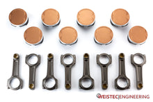 Load image into Gallery viewer, Weistec Forged Rods and Pistons, M156 for Mercedes-Benz