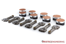 Load image into Gallery viewer, Weistec Forged Rods and Pistons, M156 for Mercedes-Benz