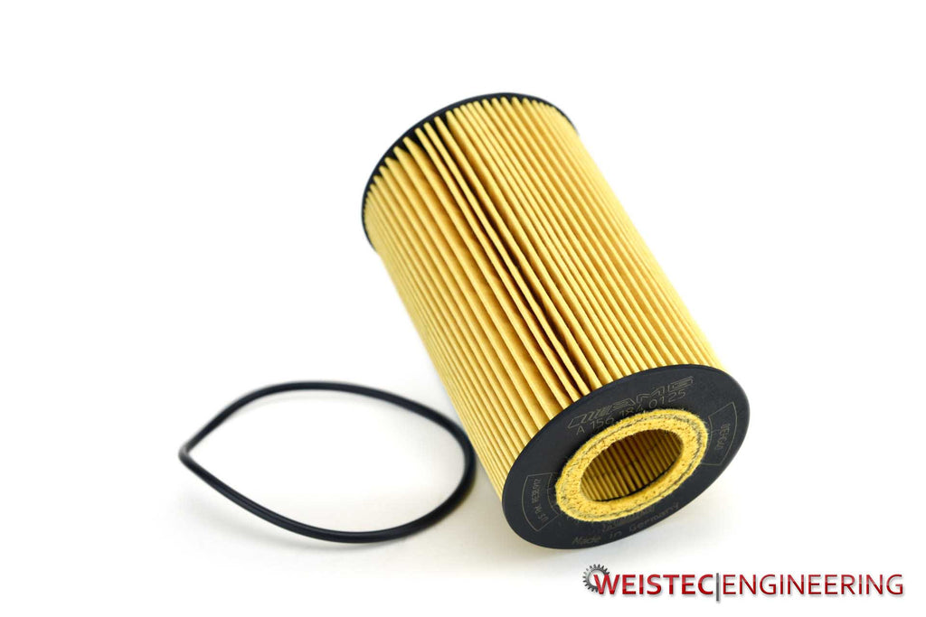 Weistec OEM Oil Filter, M156 for Mercedes-Benz