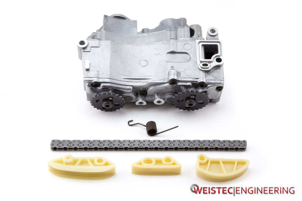 Weistec Engine Oil Pump Set, M156 for Mercedes-Benz