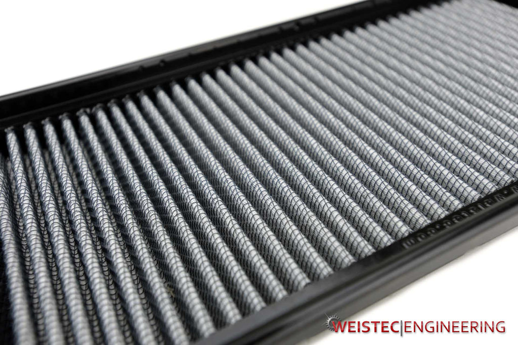 Weistec High Flow Air Filter Set, M156 for Mercedes-Benz