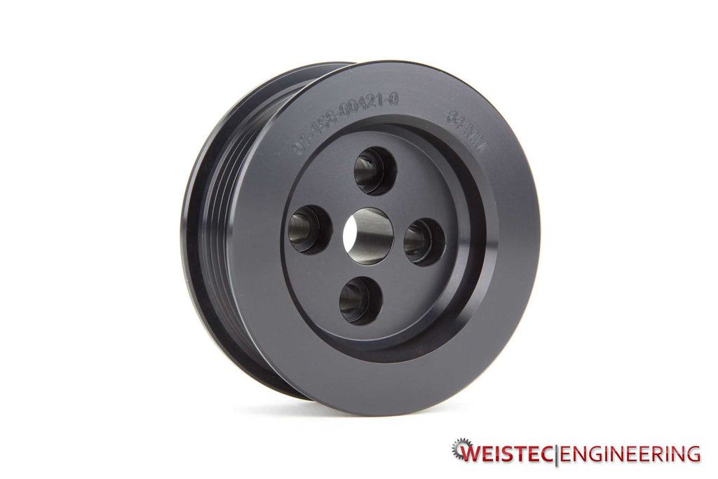 Weistec Stage 1 M156 Supercharger System, R63 Mercedes-Benz R63 AMG
