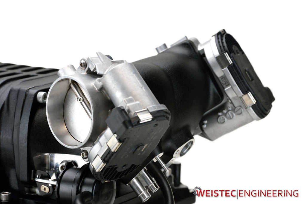 Weistec Stage 2 M156 Supercharger System, C63 Mercedes-Benz C63 AMG