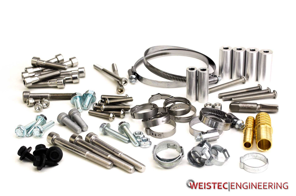 Weistec Stage 3 M156 Supercharger System, CLK63 Mercedes-Benz CLK63 AMG