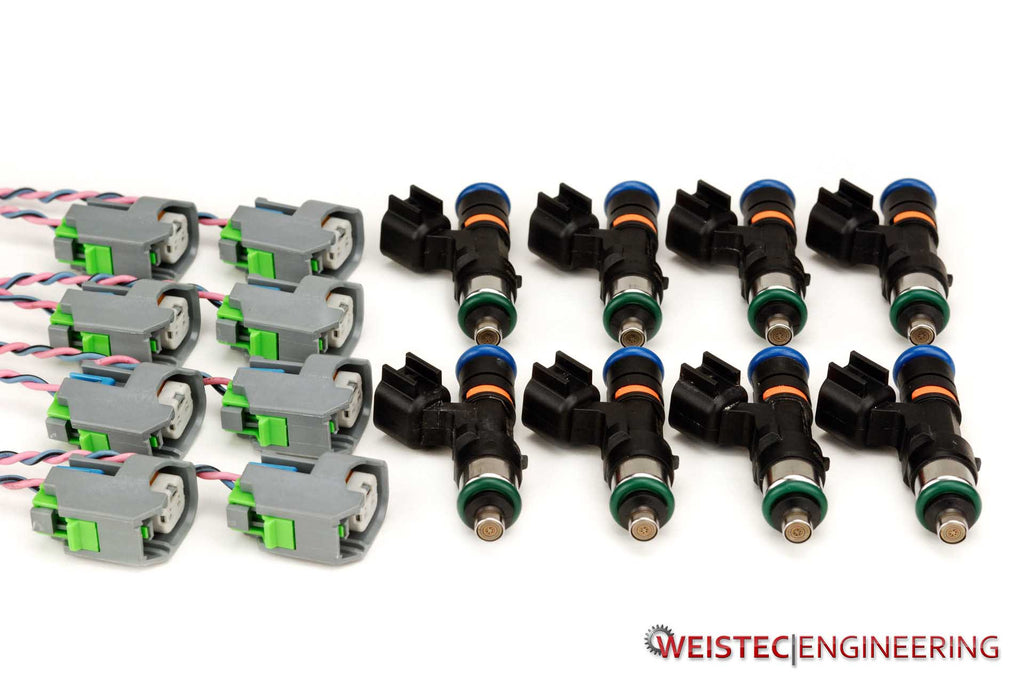 Weistec Stage 3 M156 Supercharger System, CLK63 Mercedes-Benz CLK63 AMG