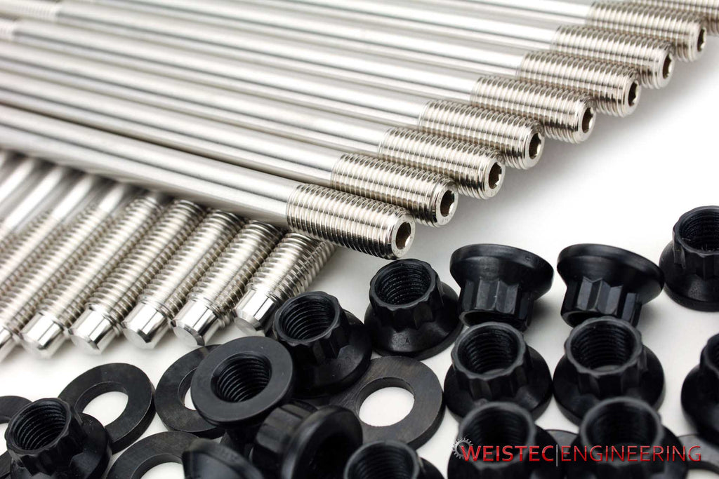 Weistec Head Studs, M156 for Mercedes-Benz