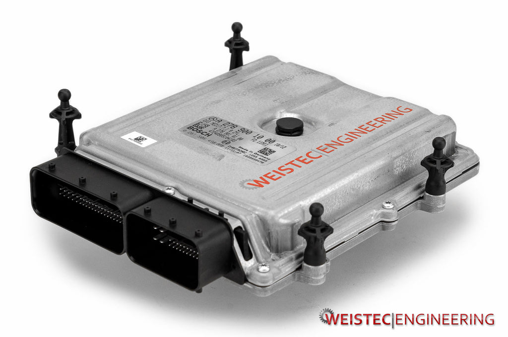 Weistec W.4 Turbo Upgrade, Mercedes M157
