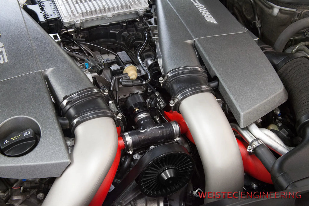 Weistec Anti Surge Valve / Water-Methanol Injection System, M157 M278, Non-SUV / ABC for Mercedes-Benz