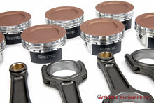 Load image into Gallery viewer, Weistec Forged Rods and Pistons, M157 for Mercedes-Benz