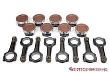 Load image into Gallery viewer, Weistec Forged Rods and Pistons, M157 for Mercedes-Benz