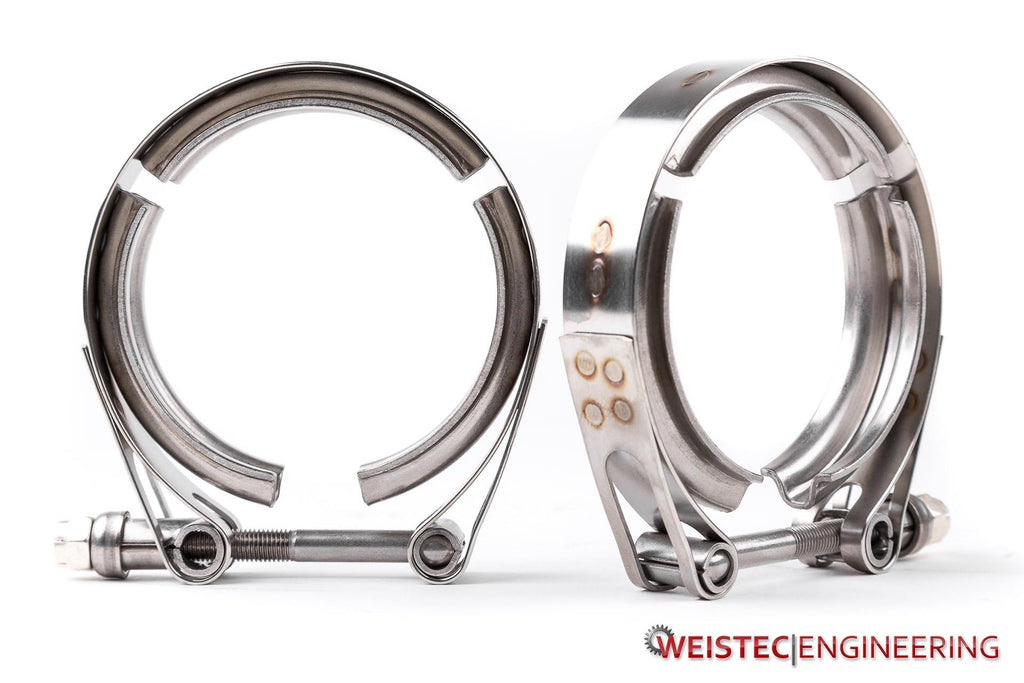 Weistec M157 Downpipes and Midpipes, S63 Sedan AWD Mercedes-Benz S63 AMG