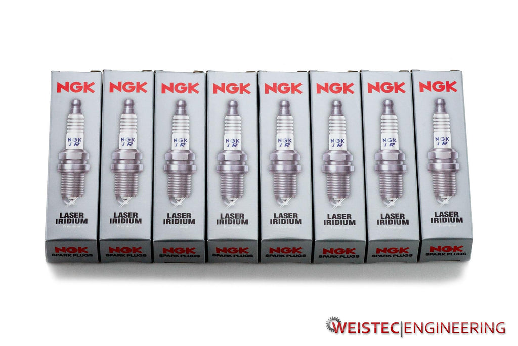 Weistec Spark Plugs, M157 / M278, NGK for Mercedes-Benz