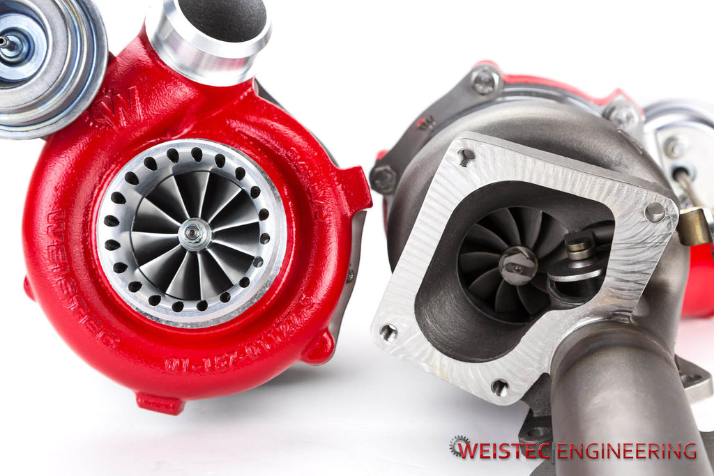 Weistec W.4 Turbo Upgrade, Mercedes M157