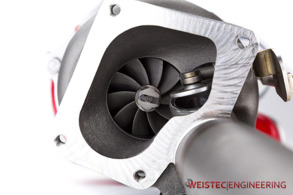 Weistec W.4 Turbo Upgrade, Mercedes M157