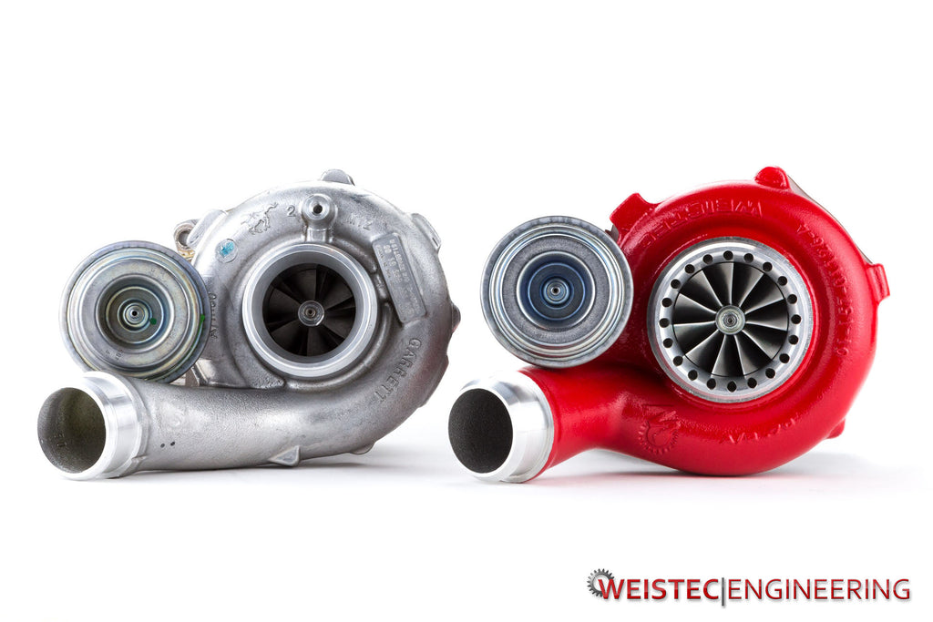 Weistec W.4 Turbo Upgrade, Mercedes M157