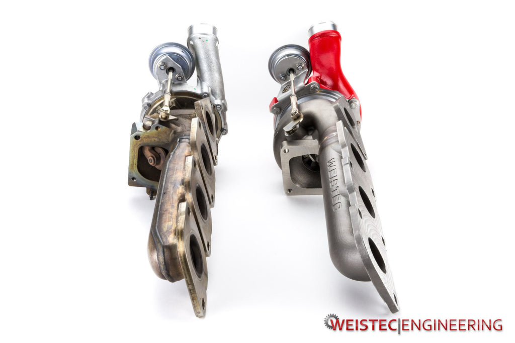 Weistec W.4 Turbo Upgrade, Mercedes M157