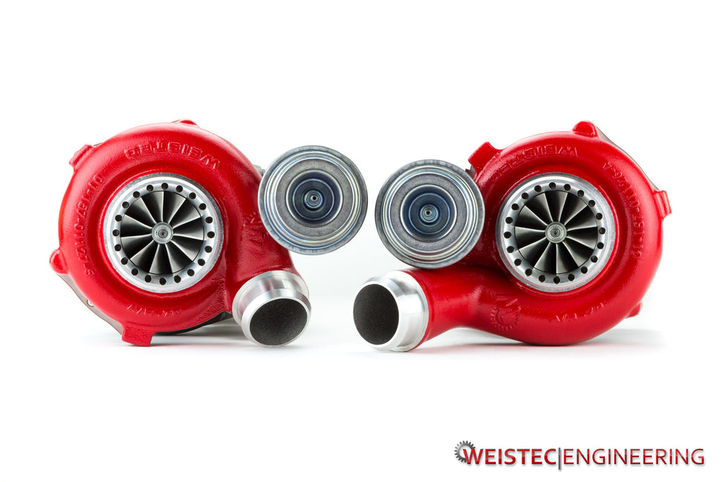 Weistec W.4 Turbo Upgrade, Mercedes M157