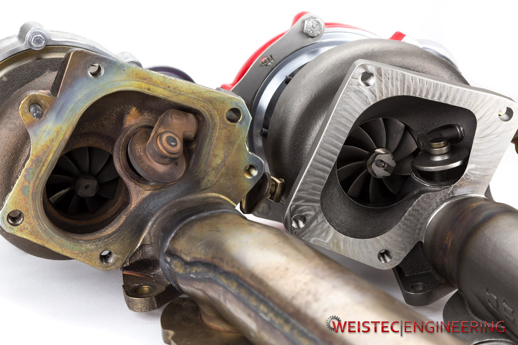 Weistec W.4 Turbo Upgrade, Mercedes M157