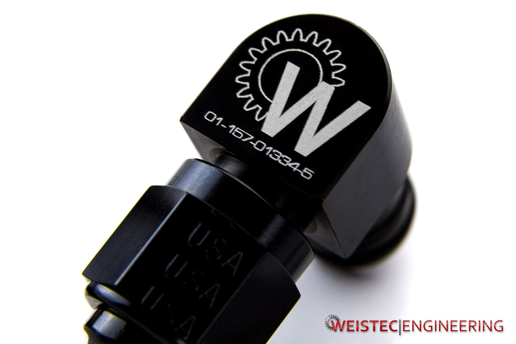 Weistec W.4 Turbo Upgrade, Mercedes M157