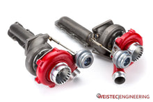 Load image into Gallery viewer, Weistec W.4 Turbo Upgrade, Mercedes M157