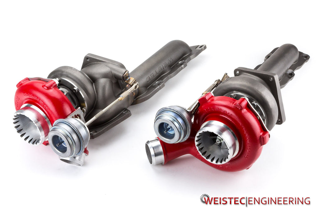 Weistec W.4 Turbo Upgrade, Mercedes M157