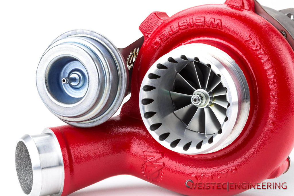 Weistec W.4 Turbo Upgrade, Mercedes M157
