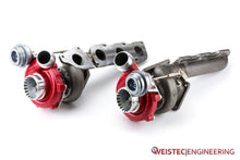 Load image into Gallery viewer, Weistec W.4 Turbo Upgrade, Mercedes M157